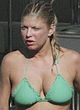 Stacy Ferguson new paparazzi bikini photos pics