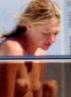 Portia de Rossi naked pics - paparazzi topless photos