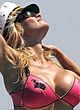 Pamela Anderson seethru and bikini photos pics