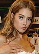 Doutzen Kroes naked pics - posing totally nude