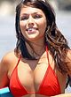 Deanna Pappas paparazzi bikini beach photos pics