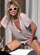 Ashley Olsen paparazzi thong slip photos pics