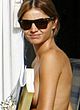 Miranda Kerr naked pics - topless and bikini shots