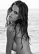 Izabel Goulart naked pics - completely nude posing pics