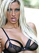 Jodie Marsh naked pics - topless and seethru photos