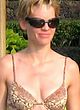 Hilary Swank paparazzi sexy bikini photos pics