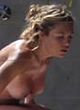 Abigail Clancy naked pics - paparazzi topless photos