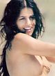Monica Cruz naked pics - caught by paparazzi topless