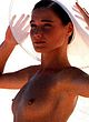 Carla Bruni nude and seethru bikini pics pics