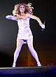 Celine Dion performs in concert pics