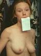 Sissy Spacek naked pics - exposes shaved pussy in movie