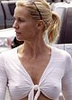 Nicollette Sheridan shows her ass for paparazzi pics