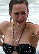 Hilary Duff nipslip from wet bikini pics