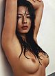 Jessica Gomes naked pics - posing topless and lingerie