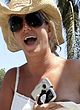 Britney Spears naked pics - nipple slip and upskirt photos