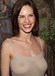 Hilary Swank see through and sexy photos pics