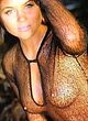 Tiffani-Amber Thiessen topless and posing pics