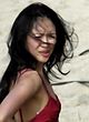 Zhang Ziyi naked pics - caught gets fingered on beach