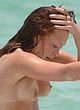 Natasha Hamilton naked pics - caught sunbathing topless