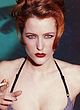 Gillian Anderson naked pics - reveals nude breasts
