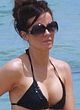 Kate Beckinsale caught in tight sexy bikini pics