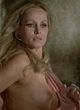 Ursula Andress naked pics - shows nude tits & hairy pussy