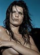 Isabeli Fontana naked pics - nude and lingerie posing pics