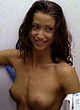 Shannon Elizabeth naked pics - topless in tight thong