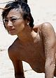 Bai Ling topless and upskirt photos pics