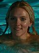 Scarlett Johansson naked pics - nude in a pool movie scenes