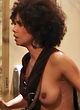 Halle Berry caught by paparazzi topless pics