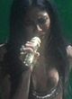 Nicole Scherzinger naked pics - paparazzi tits slip photos