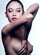 Olga Kurylenko posing fully naked & bikini pics