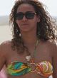 Beyonce Knowles naked pics - paparazzi nipslip photos
