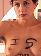 Mia Kirshner naked pics - revealing bare breasts