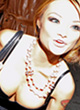 Tila Tequila exposing big cleavage pics