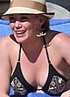 Hilary Duff sunbathes in sexy bikini pics