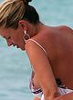 Kate Moss tits slip and bikini photos pics