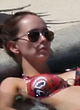 Jennifer Love Hewitt paparazzi bikini photos pics