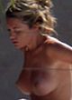 Abigail Clancy paparazzi topless photos pics