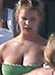 Jessica Simpson caught tanning in thong bikini pics