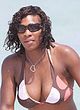 Serena Williams naked pics - exposes huge butts in thong