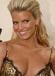 Jessica Simpson naked pics - shows bare ass in tight thong