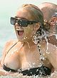 Lindsay Lohan naked pics - nipslip and bikini photos