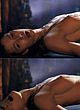 Jessica Biel does striptease topless pics