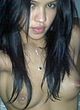 Cassie Ventura naked pics - exposes her pussy close-up