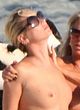 Kate Moss paparazzi topless shots pics