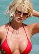 Victoria Silvstedt naked pics - upskirt and topless photos