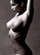 Laetitia Casta naked pics - in tight black dress