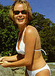 Amanda Holden bikini, underwear and corset pics